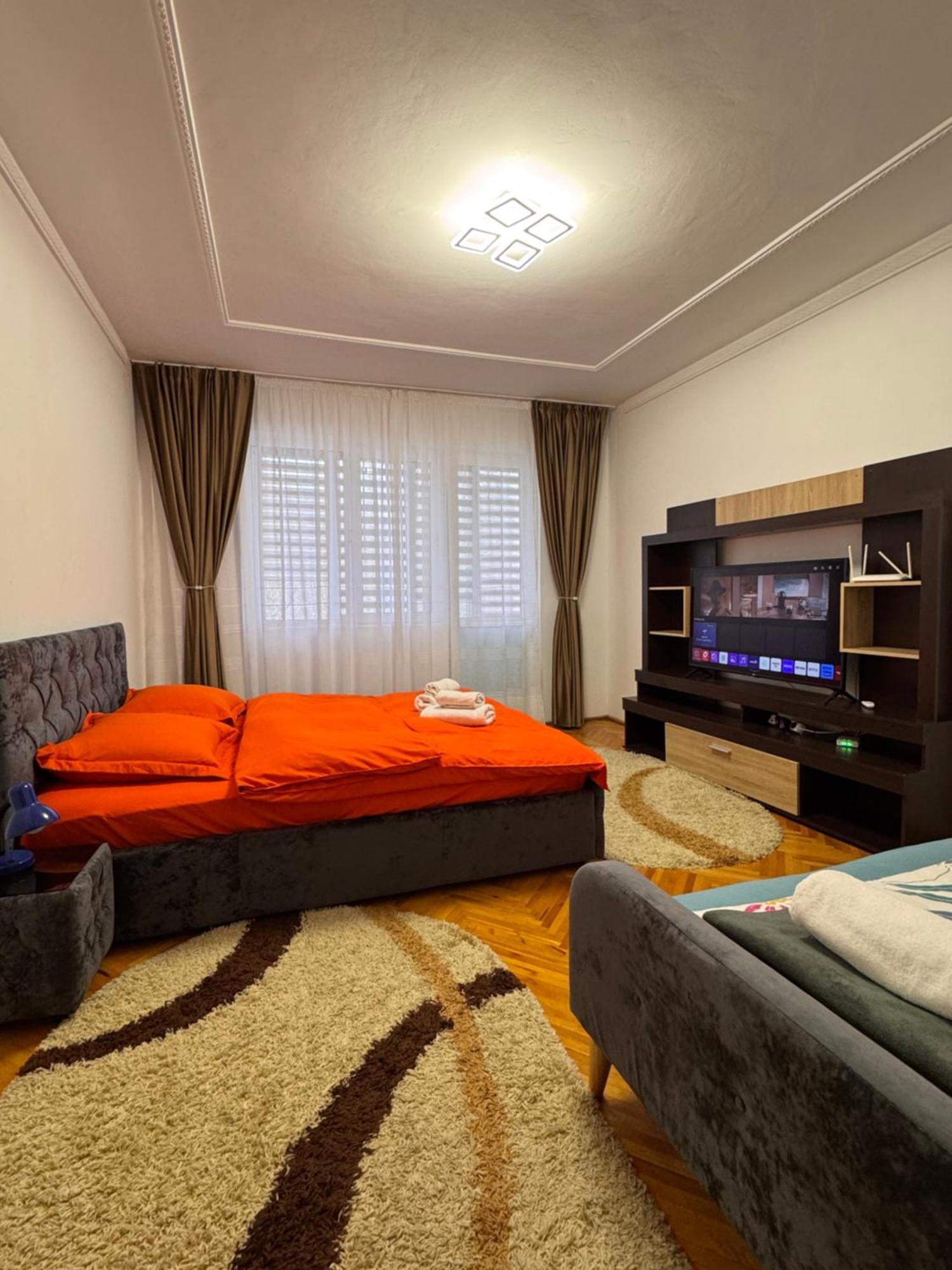 Linen Tree Apartment Băile Herculane Exterior photo